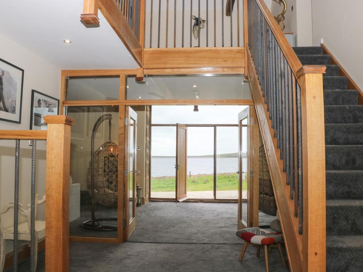 Вилла Snave Barn Скиптон Экстерьер фото